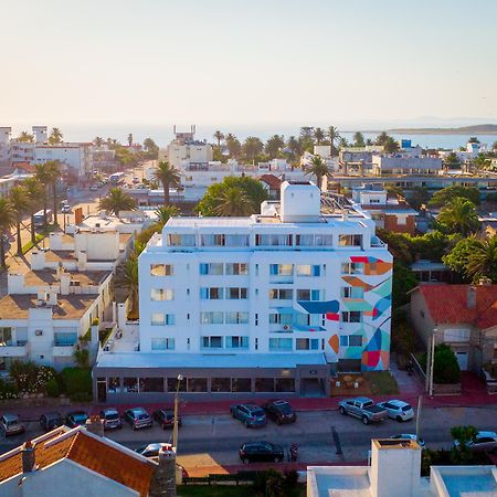 Selina Punta Del Este Hotel Buitenkant foto