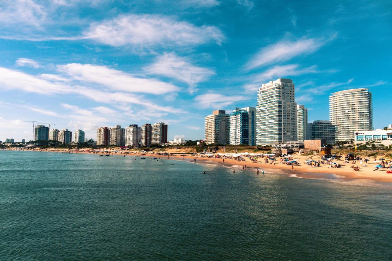 Selina Punta Del Este Hotel Buitenkant foto