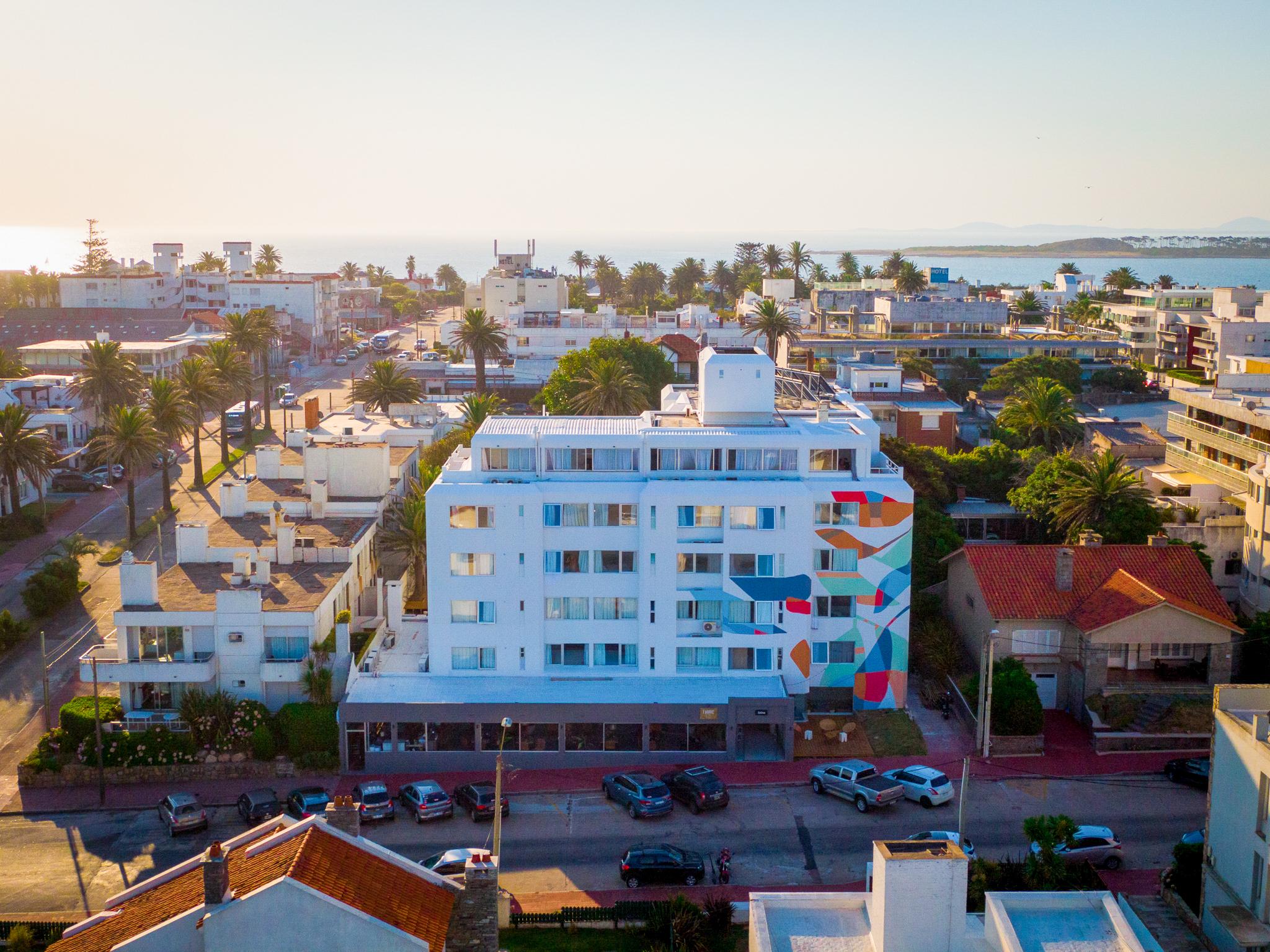 Selina Punta Del Este Hotel Buitenkant foto