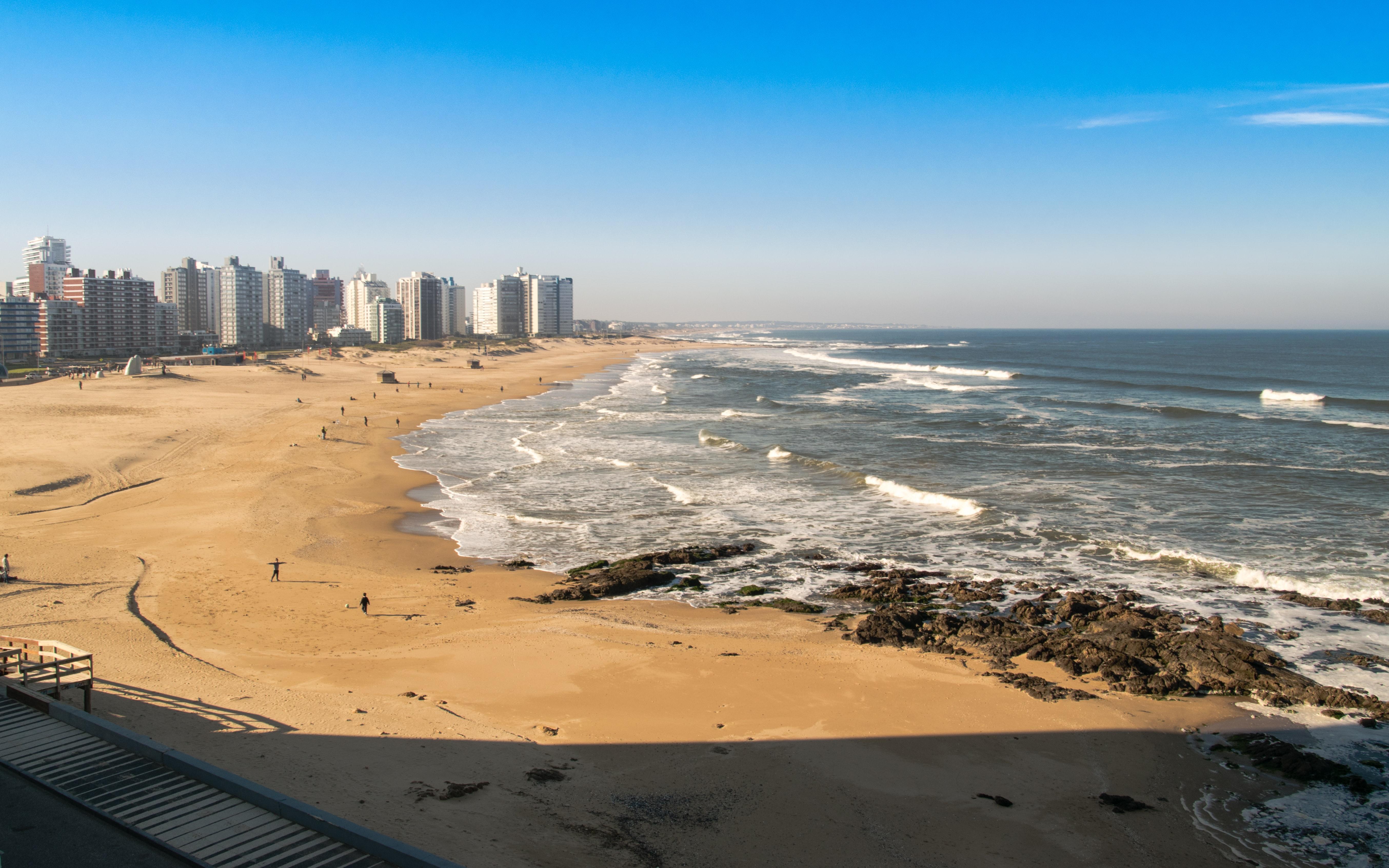 Selina Punta Del Este Buitenkant foto